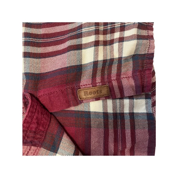 Roots Manning Flannel - Picture 2 of 7